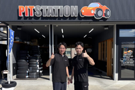 PITステーション様ポロシャツ